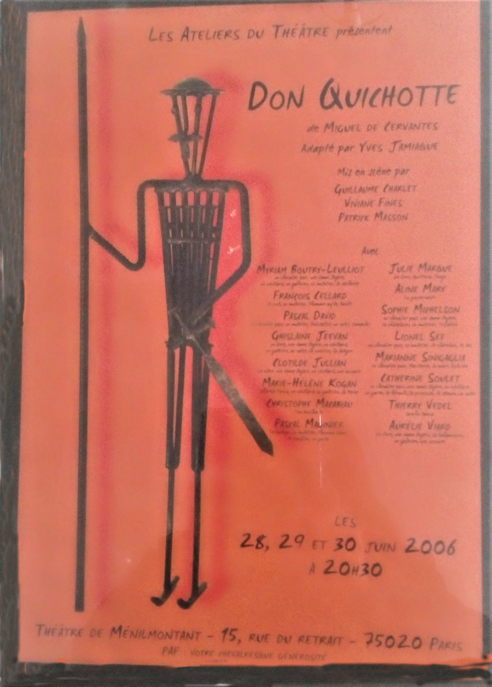 affiche
