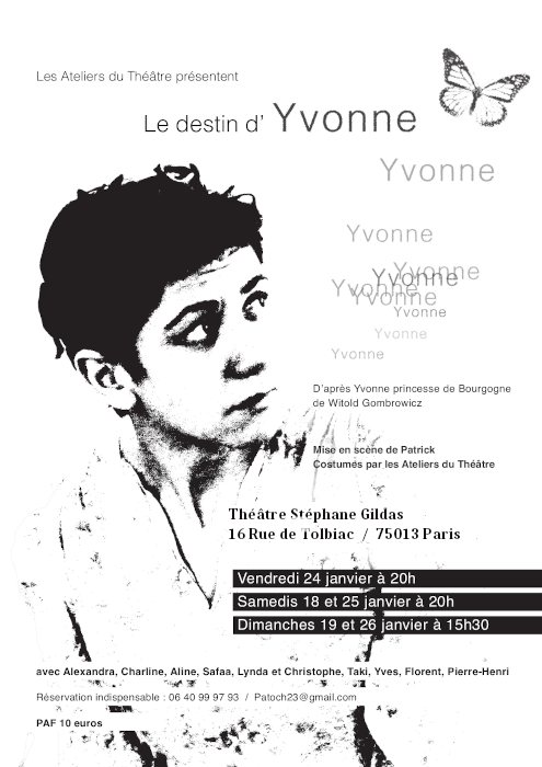 Yvonne