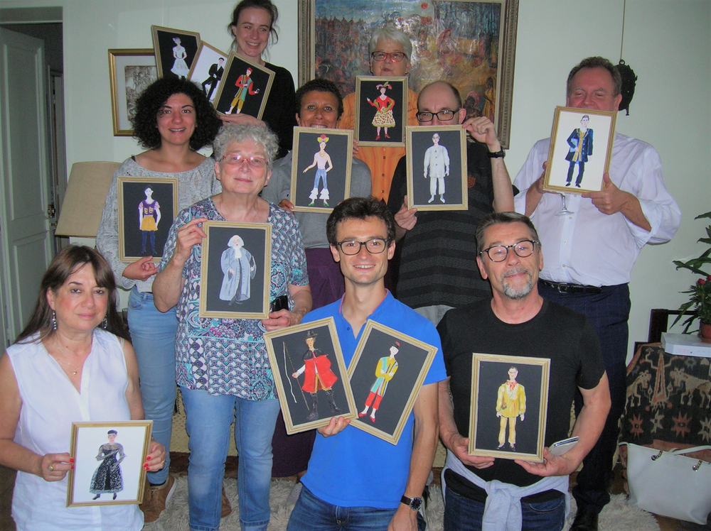 acteurs