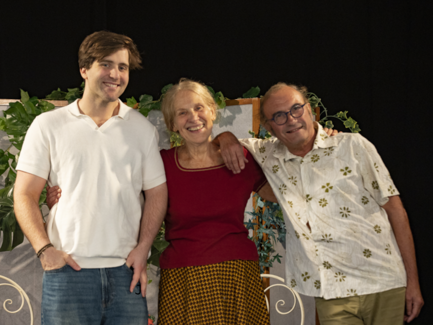 Les metteurs en scene