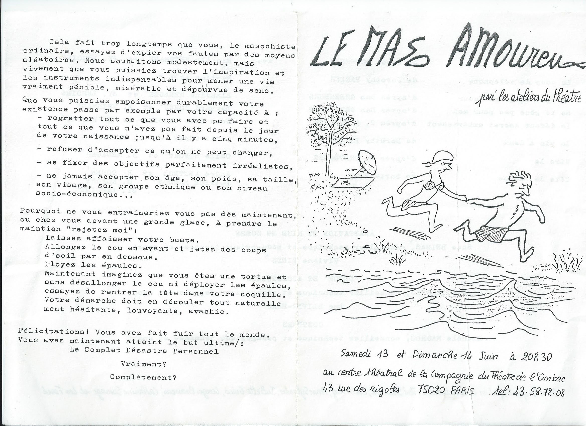affiche