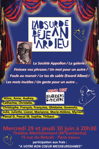 affiche